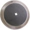 Osmundson Wear Tuff Disc Blade - 26" x 1/4", Smooth, 1-1/2" Square Axle