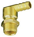 HOSE SHK BODY ASSEMBLY SGL BRASS