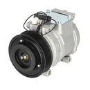 Air Conditioning Compressor - Denso Style for John Deere AL155836 - Quality Farm Supply