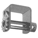 4 INCH BOLT ON TRAILER STRAP WINCH FOR RIGHT-HANDED OPERATION