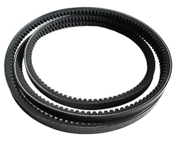 4 BAND COGGED V-BELT