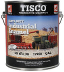 TISCO Tractor & Implement Paint - New Holland Yellow (1984 & Later), Gallon