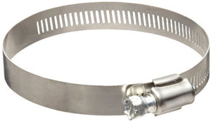 Hose Clamp - Stainless Steel, 2-5/16" - 3-1/4"