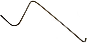 AgSmart Wheel Rake Tooth for Bush Hog, Farm King, Frontier, H & S, New Holland, Rossi, Sitrex