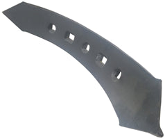 SMA Twisted Chisel - Reversible, 3" x 22", Right, 1/2" Bolt Holes