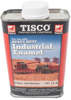 TISCO Tractor & Implement Paint - Acrylic Hardener, 16 ounces