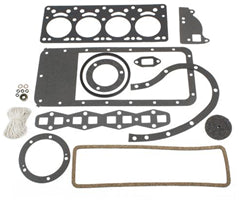 TISCO Overhaul Gasket Set - Less Crankshaft Seals for Massey Ferguson, 830631M91