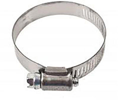 Hose Clamp - Stainless Steel, 1-9/16" - 2-1/2"