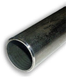 ROUND TUBING, 2-1/8"OD X .120" WALL X 3FT