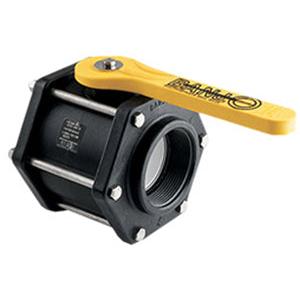 3" STANDARD BOLTED BALL VALVE