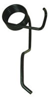 Closing Wheel Torsion Spring for John Deere, A110307