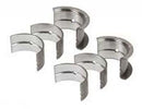 TISCO Main Bearing Set - Standard for Ford, EAF6342C
