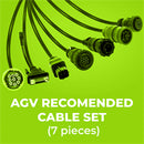 JALTEST AGV CABLE KIT USA