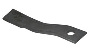 AgSmart Rotary Cutter Blade - CCW Rotation, 25" for Land Pride