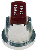 TWINJET TWIN FLAT SPRAY TIP - BROWN