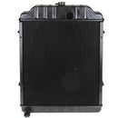 TISCO Radiator for Massey Ferguson, 3614476M91