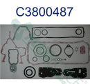 Maxiforce Kit, Gasket Lower, 6 ISB for Cummins 3800487 - Quality Farm Supply