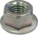 DISC MOWER NUT KUHN