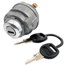 TISCO Ignition Switch for Allis Chalmers, 72098283, Ford, SBA385200331