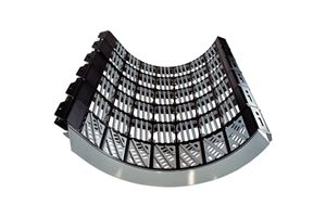 Kondex KX7 Concave Complete Kit for John Deere - Corn, 716-053