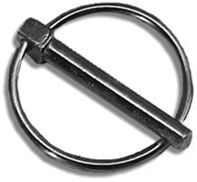 AgSmart Lynch Pin - 3/8" x 2-13/16", Large Ring