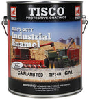 TISCO Tractor & Implement Paint - Case IH Flambeau Red, Gallon