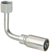 06UA66 FEM FORSEAL SWVL LONG DROP 90 DG