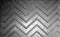 7 INCH X 3-PLY BULK BALER BELTING WITH CHEVRON PATTERN