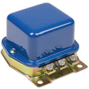 TISCO Voltage Regulator - 12 Volt - 3 Terminal - Flat Mount for Ford, C0NF10505A