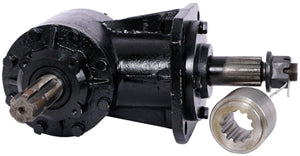 Rotary Cutter Gear Box - 6-Spline Input, 40 Horsepower