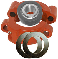 AgSmart Bearing & Housing Kit for Krause Disc Harrows