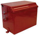 Battery Box with Cover for Farmall & international 51707D, 51713DXB