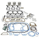 BASIC ENGINE KIT WITH STANDARD BEARINGS USING STANDARD PISTONS EONN6108AA