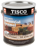 TISCO Tractor & Implement Paint - Gray Primer, Gallon