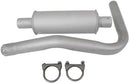 TISCO Muffler & Pipe for Ford