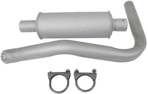 TISCO Muffler & Pipe for Ford