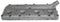 Cylinder Head for Ford, 8N6050A