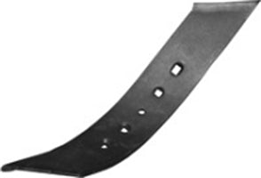 Slash Point Twisted Chisel Moldboard - 1/2" x 4" x 26", Right