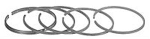 TISCO Piston Ring Set - One Cylinder for Massey Ferguson, 836583M91