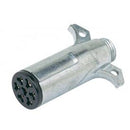 HD 7 PIN TRAILER SIDE PLUG
