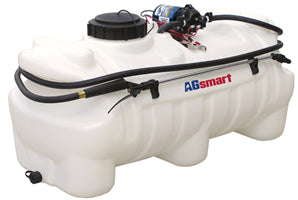 AgSmart Spot Sprayer - Standard Series, 25 Gallon, 1.6 GPM Top Mounted Pump