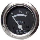FUEL GAUGE - VINTAGE IRON