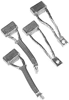 TISCO Starter Brush Set - 6-Volt for Ford