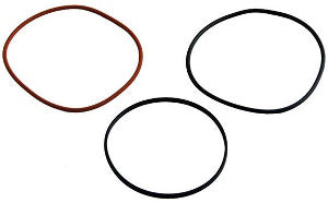 TISCO Liner Sealing Ring Kit for John Deere, AR65507