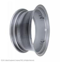 TISCO Rear Tractor Rim - 10" x 24", 4 Loop