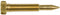 Carburetor Idle Adjustment Needle for Ford, 9N9541