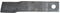 AgSmart Rotary Cutter Blade - 21-3/4", CCW Rotation for John Deere FH329915