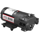 3.0 GPM 12V SPRAYER PUMP WITH QA PORTS, NO CONTROL, 2-PIN CONNECTOR
