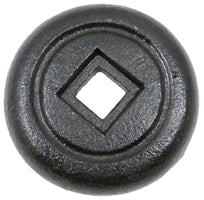 AgSmart Axle Bumper Washer for Utility Discs - 1" Square Axle