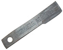 AgSmart Rotary Cutter Blade - 24-1/2", CW Rotation for John Deere WP652011RF, Rhino 65-201-1RF